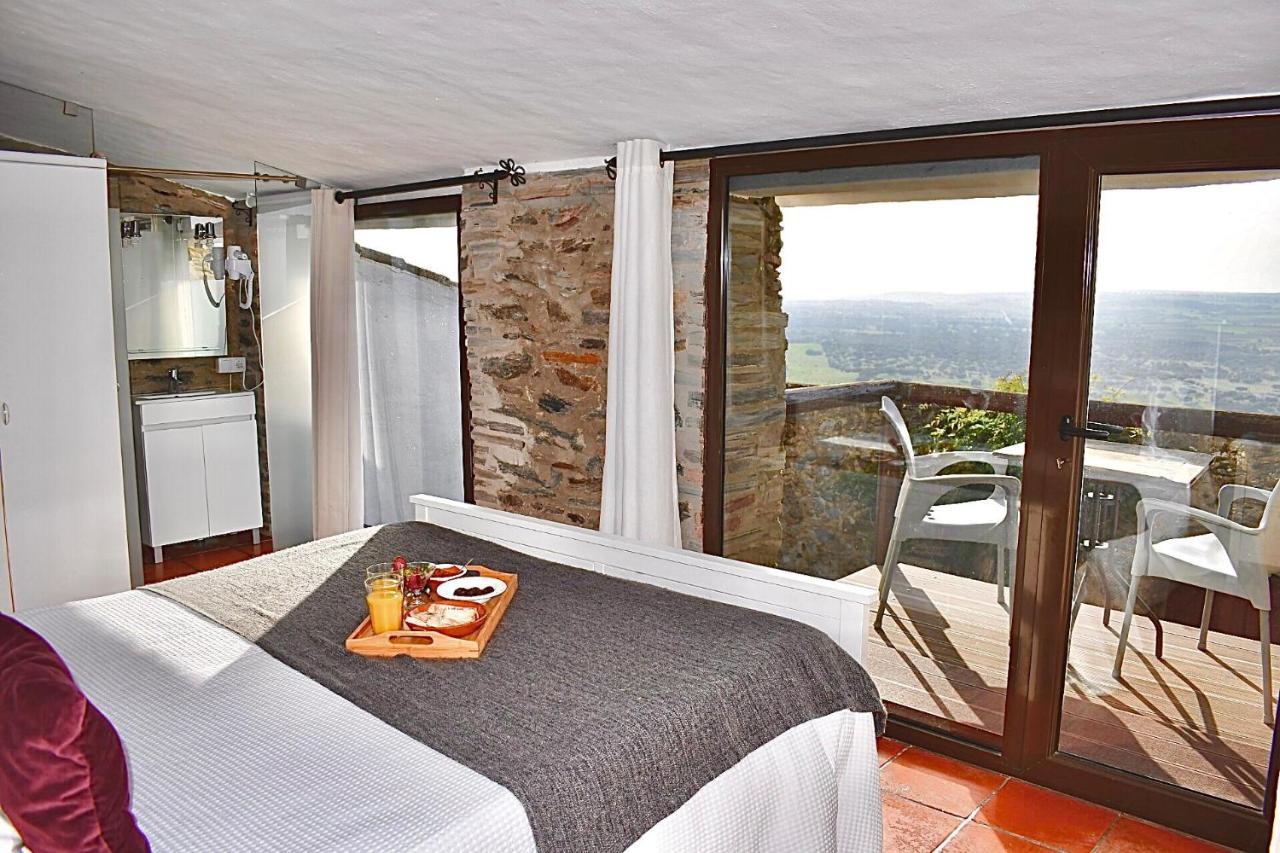 Penzion Casa D' Santiago Monsaraz Exteriér fotografie