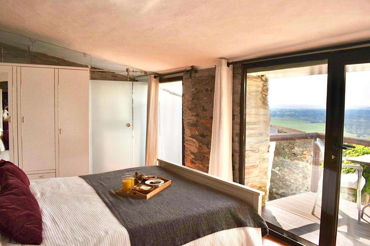 Penzion Casa D' Santiago Monsaraz Exteriér fotografie