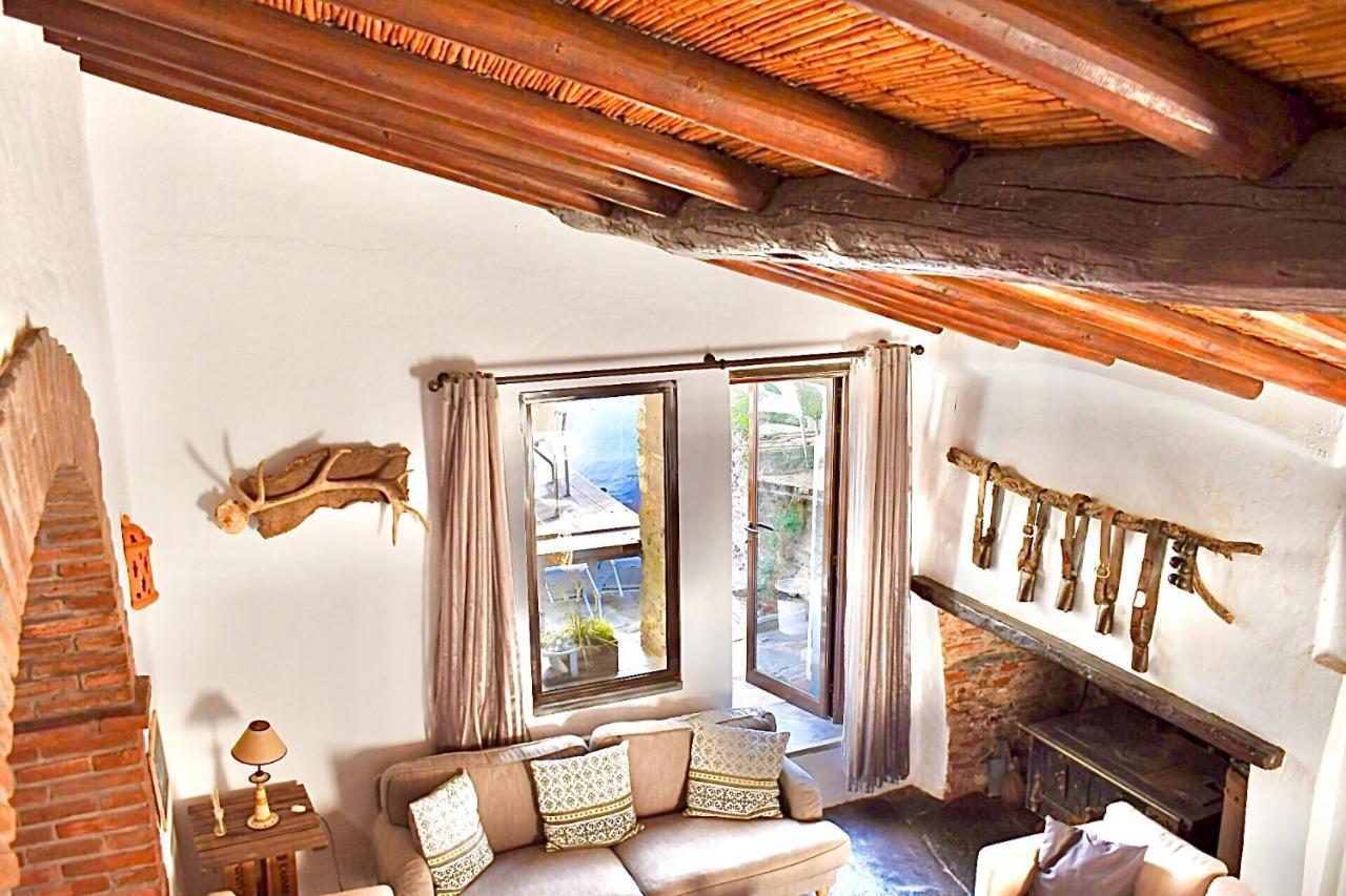 Penzion Casa D' Santiago Monsaraz Exteriér fotografie