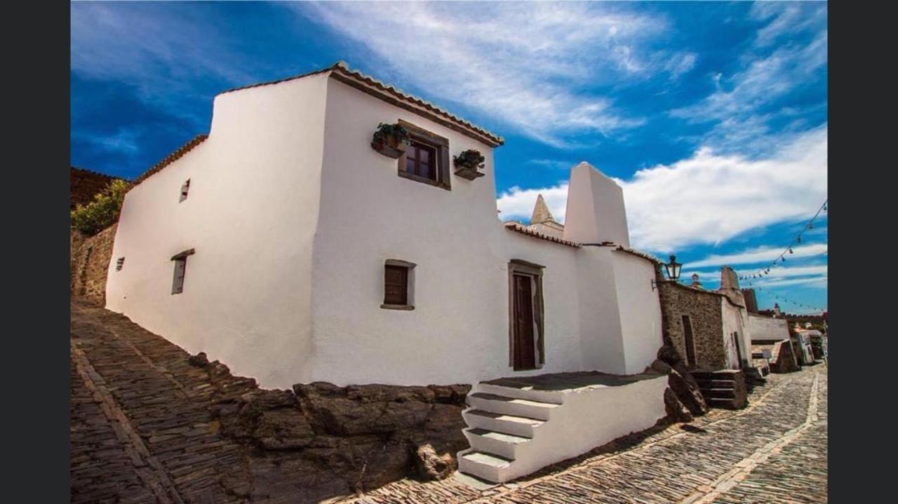 Penzion Casa D' Santiago Monsaraz Exteriér fotografie