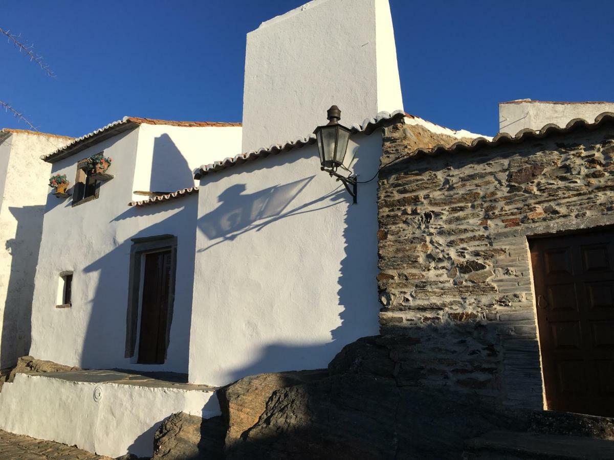 Penzion Casa D' Santiago Monsaraz Exteriér fotografie