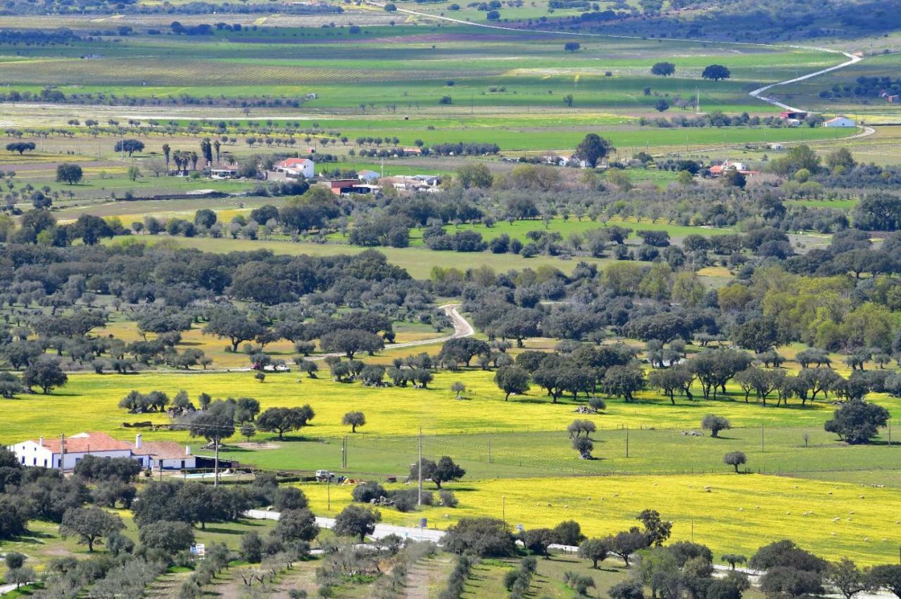 Penzion Casa D' Santiago Monsaraz Exteriér fotografie
