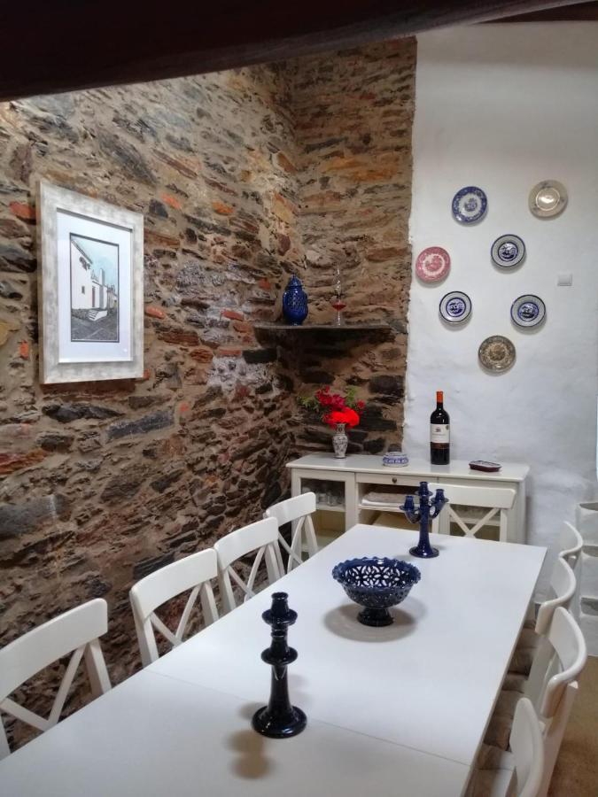 Penzion Casa D' Santiago Monsaraz Exteriér fotografie