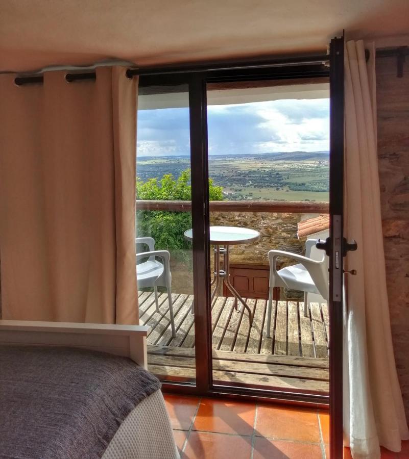 Penzion Casa D' Santiago Monsaraz Exteriér fotografie